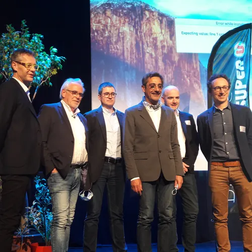 JOURNAL DU VENDRDI 03 DECEMBRE ( MIDI )